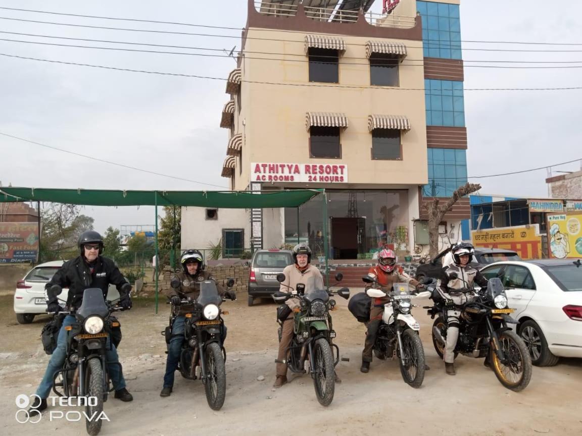 Athitya Hotel And Resort Sikar Room photo